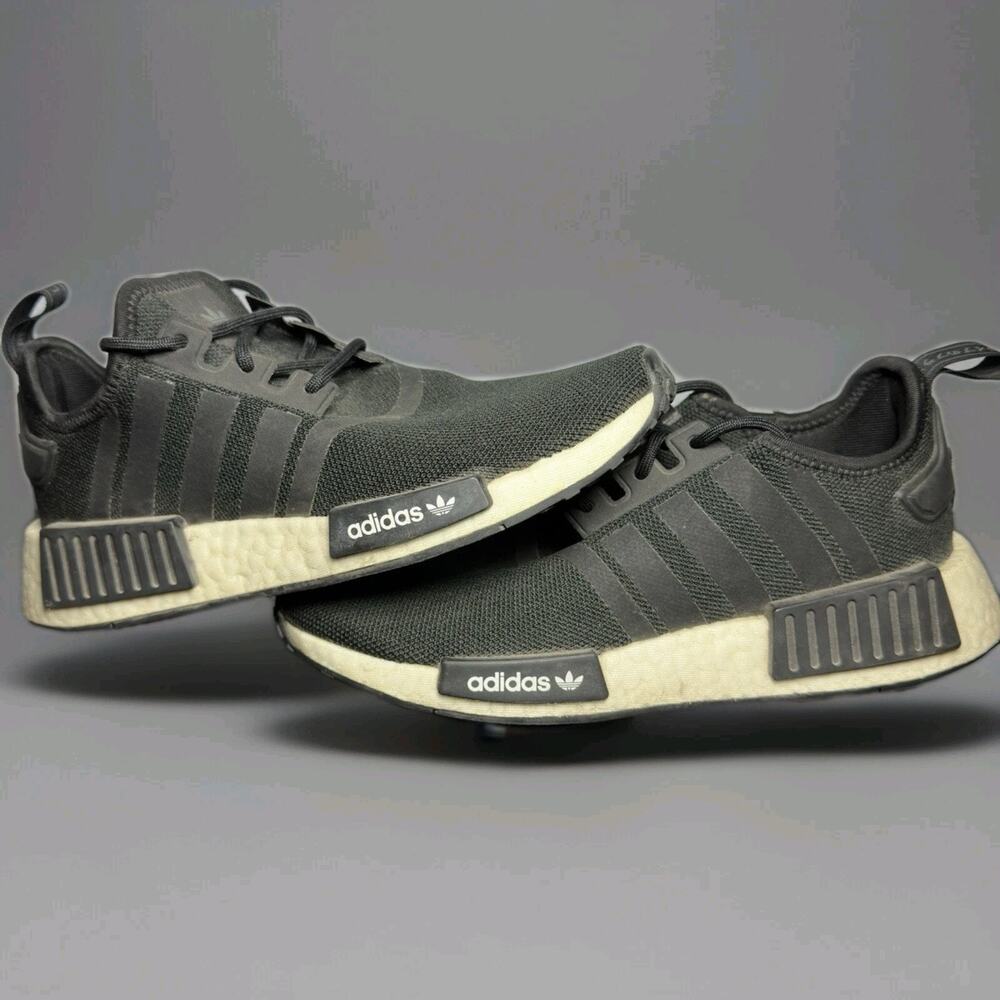 Adidas Nmd R1 Trace Black With Out Box Size 5.5 - image 1